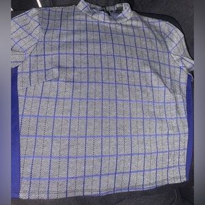 Forever 21 plaid shirt